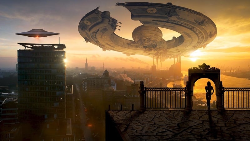 Sci-Fi Gadgets
